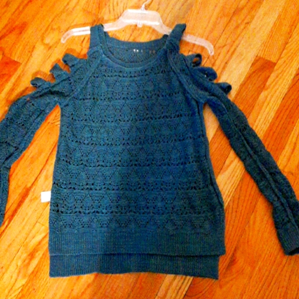 Embroidered womans top